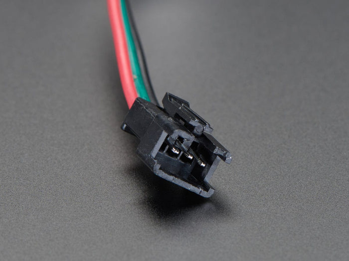 NeoPixel RGB Neon-like LED Flex Strip with Silicone Tube (1 meter) [Discontinued] by Adafruit - The Pi Hut