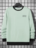 NK Fleece Funky Style Sweatshirt For Men-BR14491