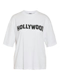 Noisy May Hollywood shirt bright white