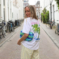Noisy May Ida summer shirt Waikiki