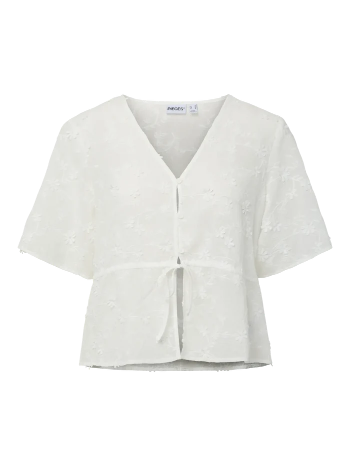 Nola blouse cloud
