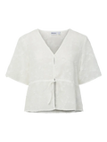 Nola blouse cloud