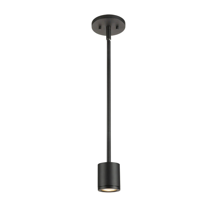 Nordic 3-in (2-in Dia.) Aluminum Outdoor Pendant