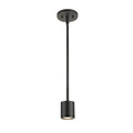 Nordic 3-in (2-in Dia.) Aluminum Outdoor Pendant
