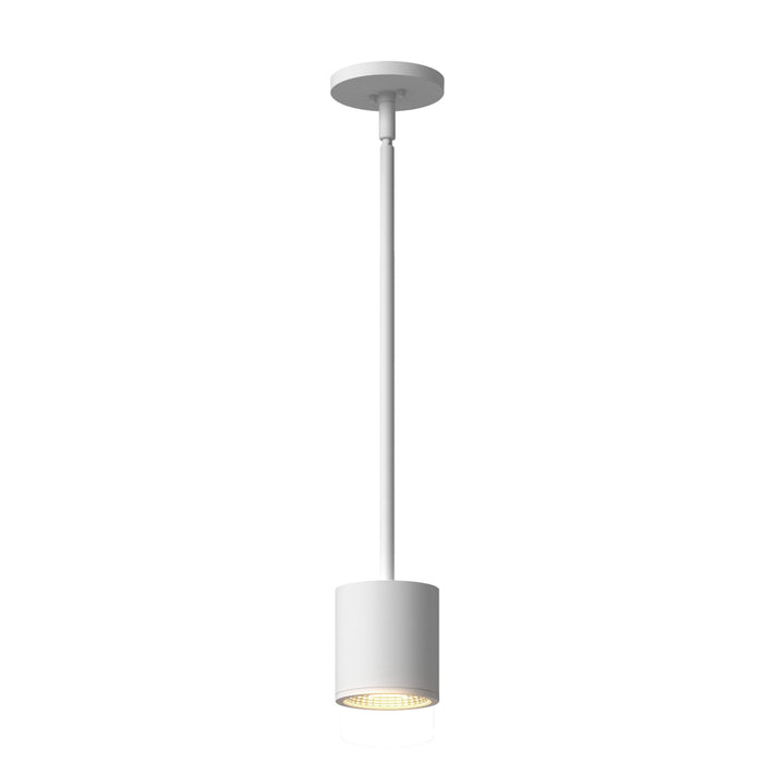 Nordic 3-in Wet-Rated Outdoor Cylinder Pendant (3-in Dia.)