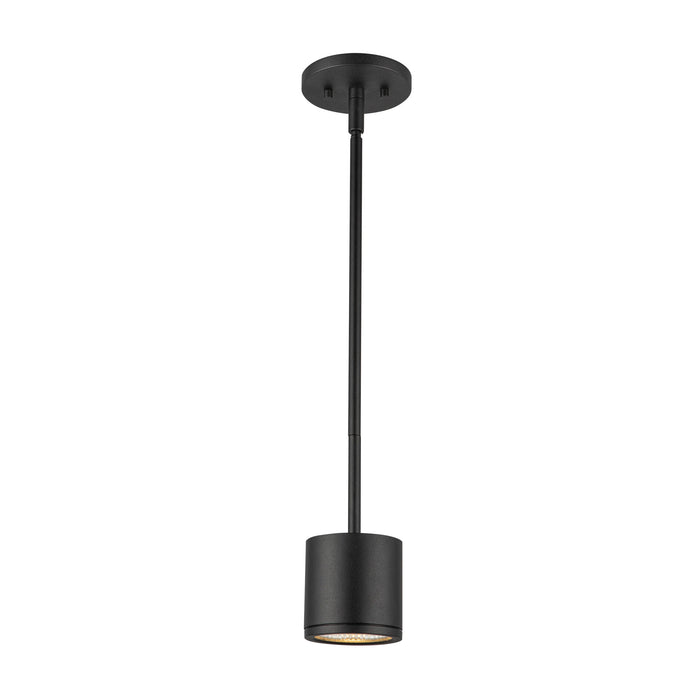 Nordic 3-in Wet-Rated Outdoor Cylinder Pendant (3-in Dia.)