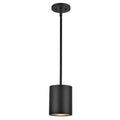 Nordic 6-in (5-in Dia.) Aluminum Outdoor Pendant