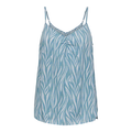 Nya singlet blue