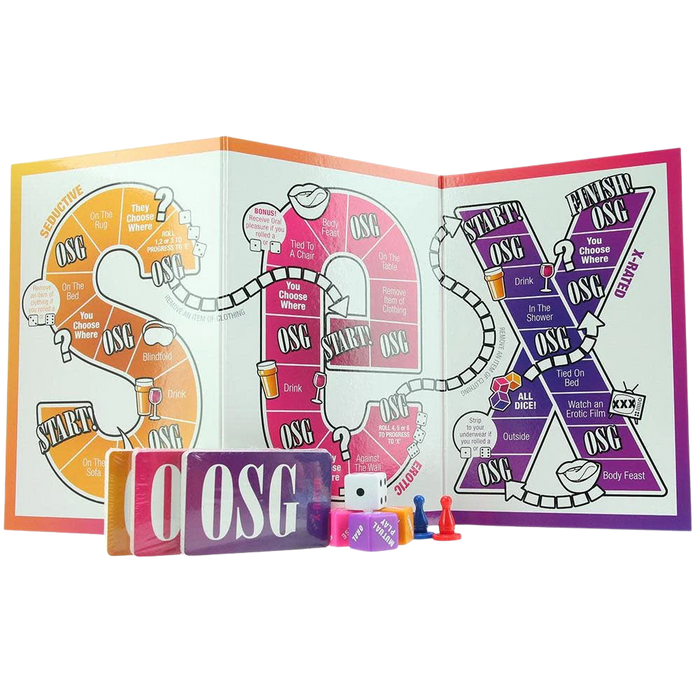 Our Sex Game