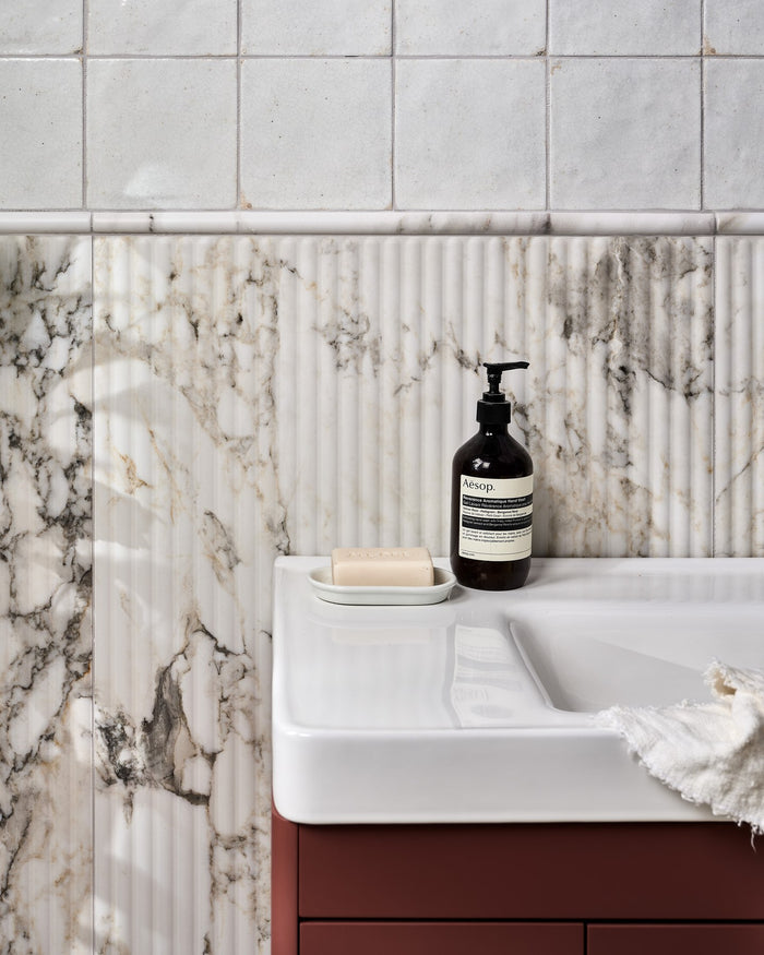 Palm Springs Ceramic Italiana Moulding