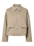 Pam jacket greige