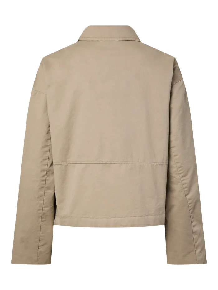 Pam jacket greige