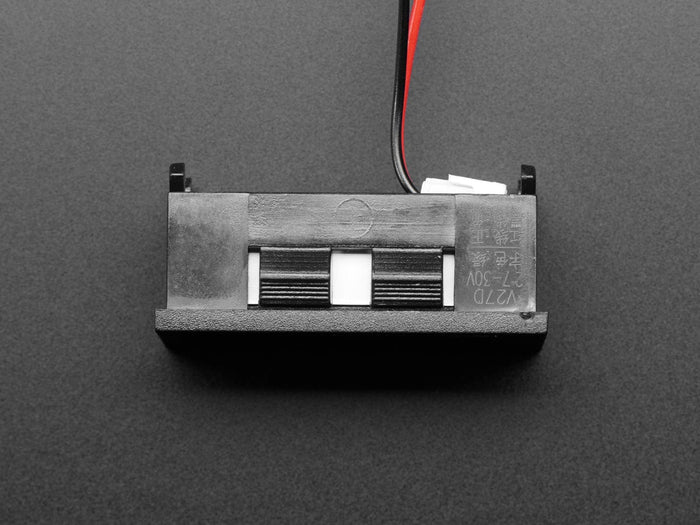 Panel Volt Meter - 4.5V to 30VDC by The Pi Hut - The Pi Hut