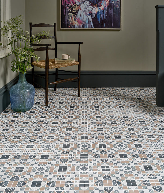 Pavilion Porcelain Marine Blue