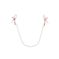 Peaches N Creame Pearl Nipple Clamps