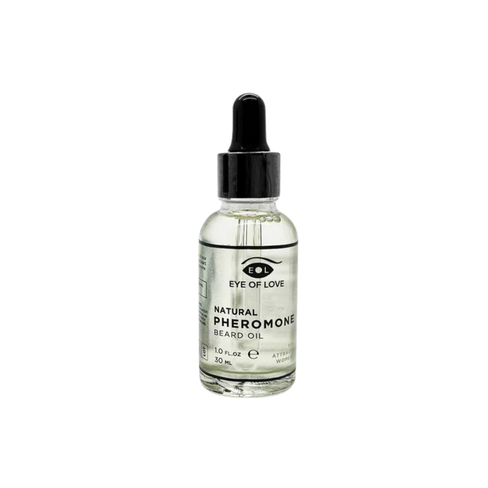 Pheromone Beard Oil