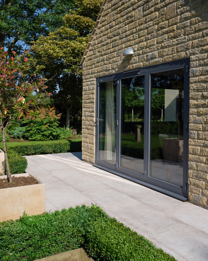 Pierre Paving Porcelain Gris