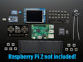 PiGRRL 2.0 Kit Pack - Build your own Pi Game Emulator! (CASE + RASPBERRY PI NOT INCLUDED) [discontinued] by Adafruit - The Pi Hut