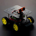 Pirate: 4WD Mobile Robot Kit for Arduino with Bluetooth 4.0 [Discontinued] by DFRobot - The Pi Hut
