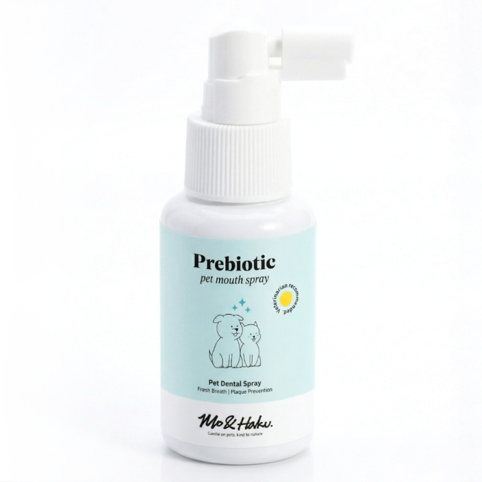 Prebiotic Mouth Spray – Fresh Breath & Oral Care (50ML / 1.7 oz)