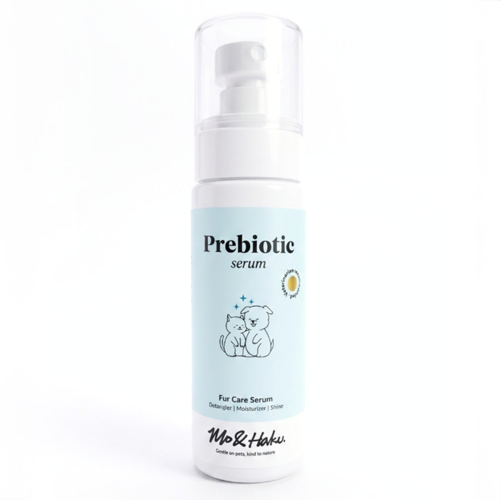 Prebiotic Serum – Deep Skin Hydration & Fur Nourishment (100ML / 3.4 oz)