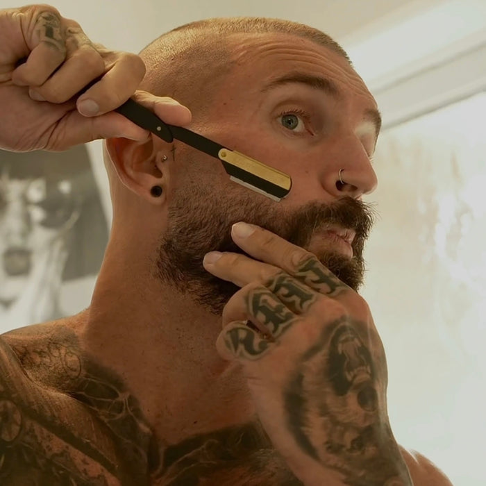 Precision Pro Beard Shape-Up Kit