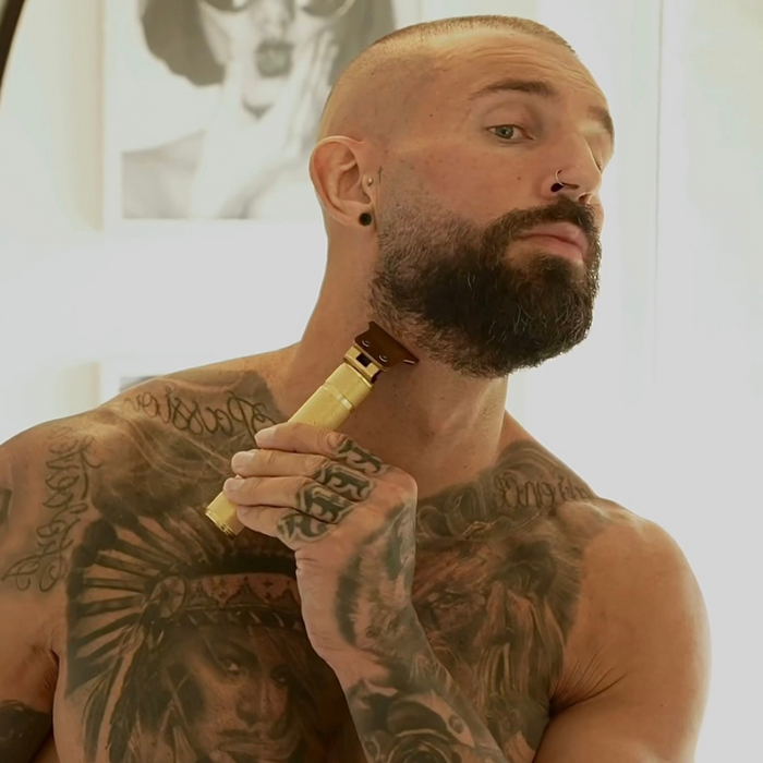 Precision Pro Beard Shape-Up Kit
