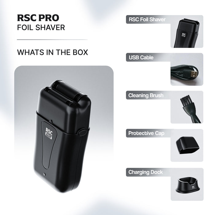 Precision Pro Shape & Finish Duo