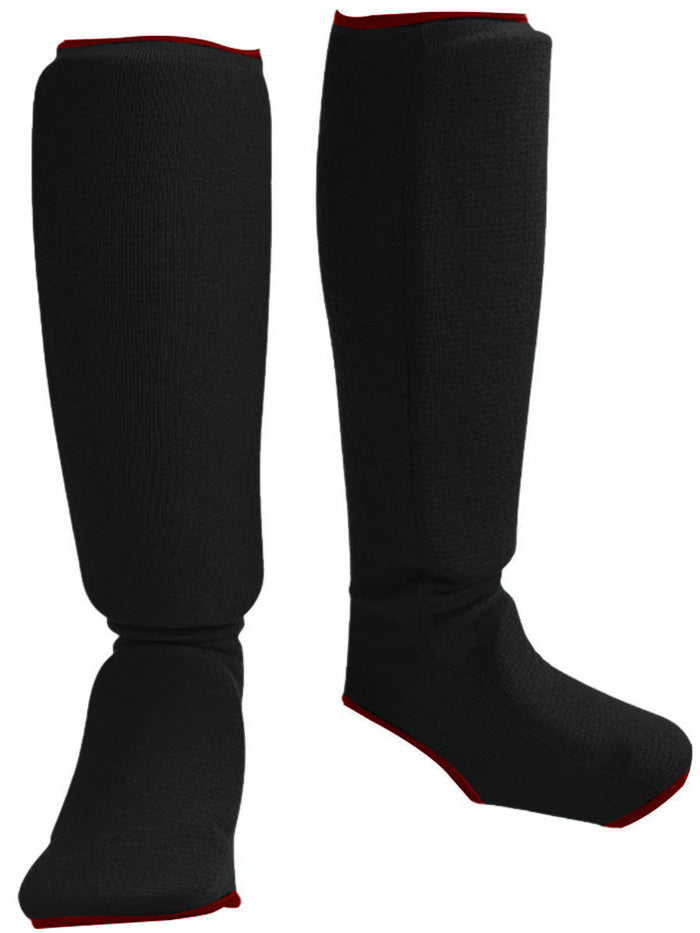 Premium Quality Shin Guard Leg Instep Protector-LV436
