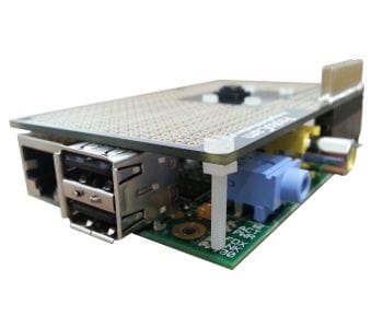 ProtoCam - RPi Camera Module Prototyping Board [Discontinued] by ModMyPi - The Pi Hut