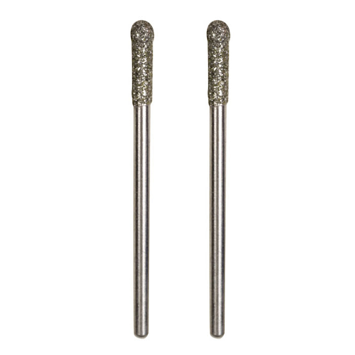 Proxxon 3.2mm Diamond Ball Drilling & Grinding Bit — SKU 28234
