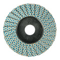 Proxxon 50mm diamond-coated flap disc 120 grit for LHW/E and LHW/A