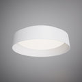 Pure 15-in  Matte White Outside/White Inside  Dimmable 26W