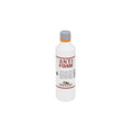 Anti-Foam Liquid for Berta sponge machine, white bottle with orange cap