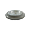 Bulldog polishing wheel, Step 5 polishing pad with center hole