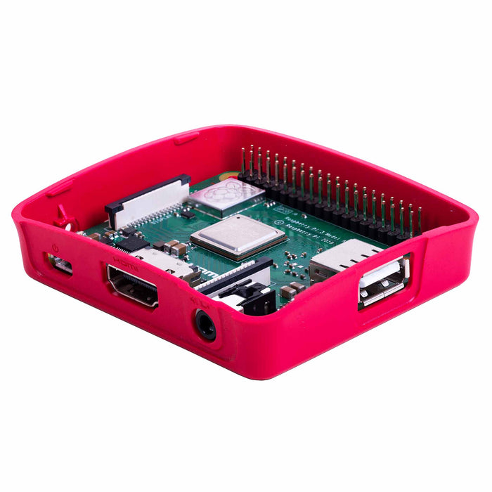 Raspberry Pi 3A+ Case by Raspberry Pi - The Pi Hut