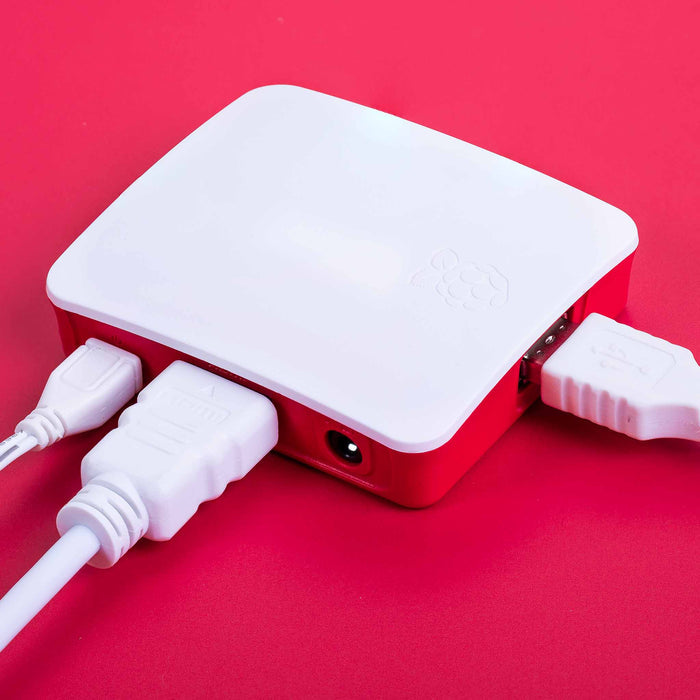 Raspberry Pi 3A+ Case by Raspberry Pi - The Pi Hut