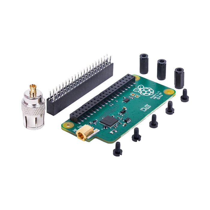Raspberry Pi TV HAT by Raspberry Pi - The Pi Hut