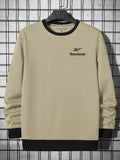RBK Fleece Funky Style Sweatshirt For Men-BE14490