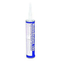 Noble Sealant 150 Waterproofing Sealant caulk tube with blue label and white nozzle
