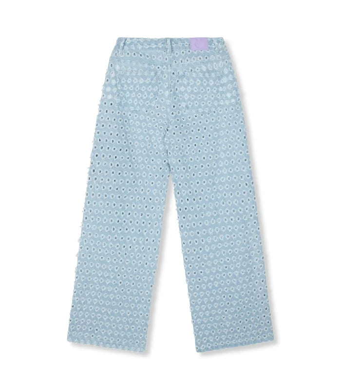 Refined Department jeans Jackie denim blue