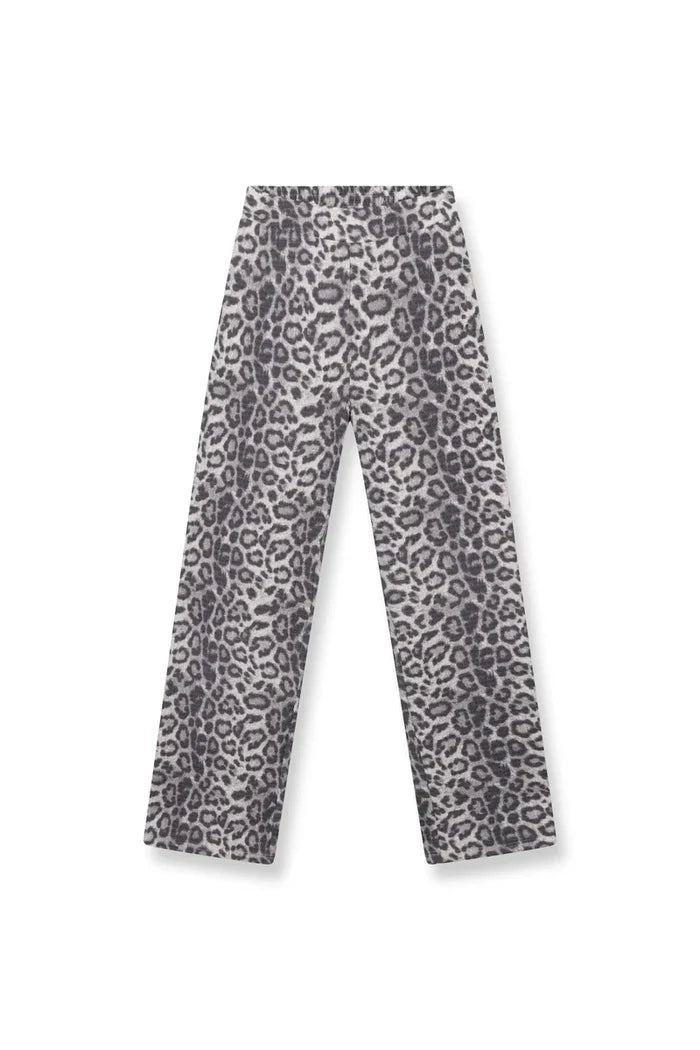 Refined Department pants Nova leopard