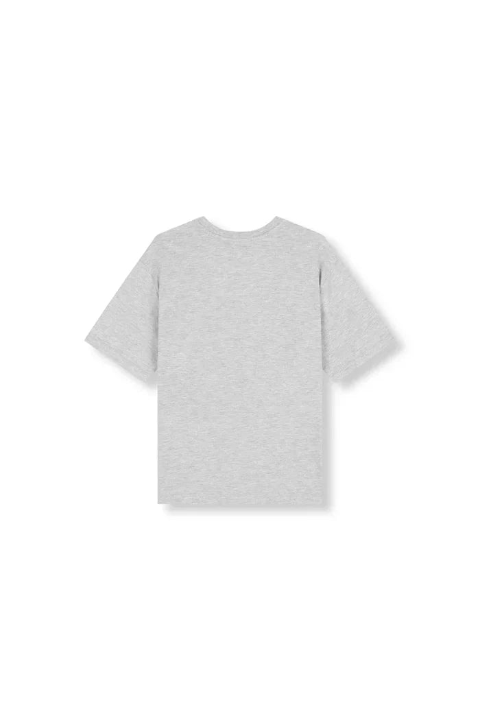 Refined Department shirt Maggy grey melange