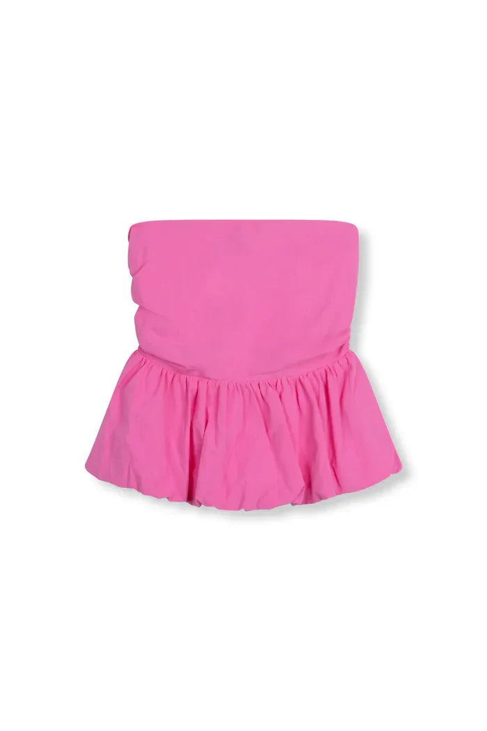 Refined Department top Feie 301 Pink