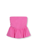 Refined Department top Feie 301 Pink