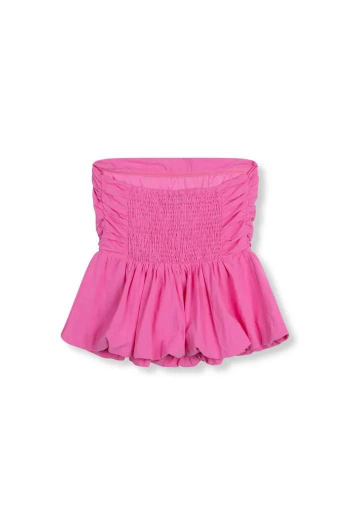 Refined Department top Feie 301 Pink