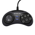 RetroFlag Classic USB Gaming Controller by RetroFlag - The Pi Hut