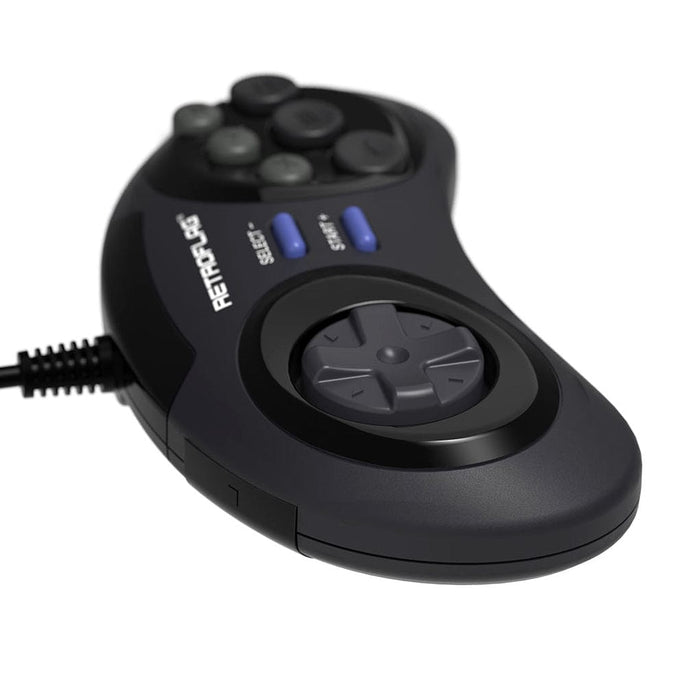 RetroFlag Classic USB Gaming Controller by RetroFlag - The Pi Hut