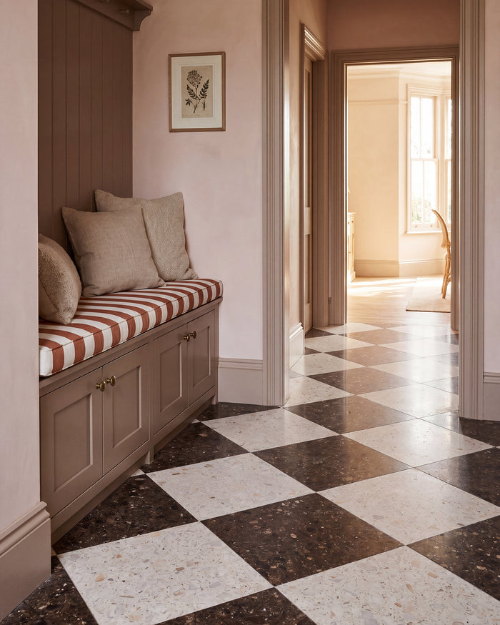 Rialto Terrazzo Ca'Doro Honed||Rialto-Terrazzo-Veneta-Honed