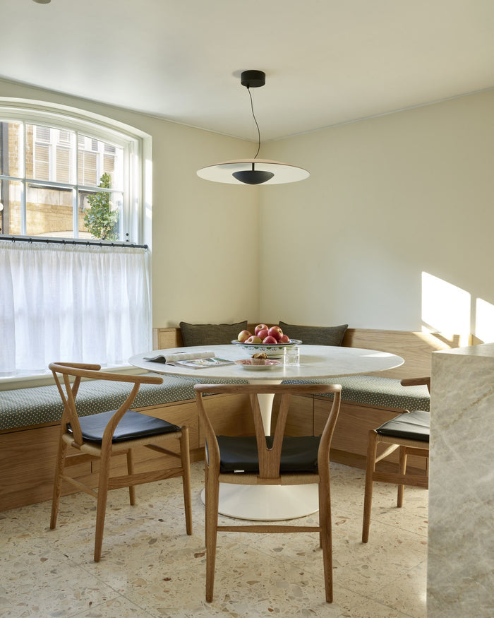 Rialto Terrazzo Veneta Honed|Credit: Claudia Ludwig Designs